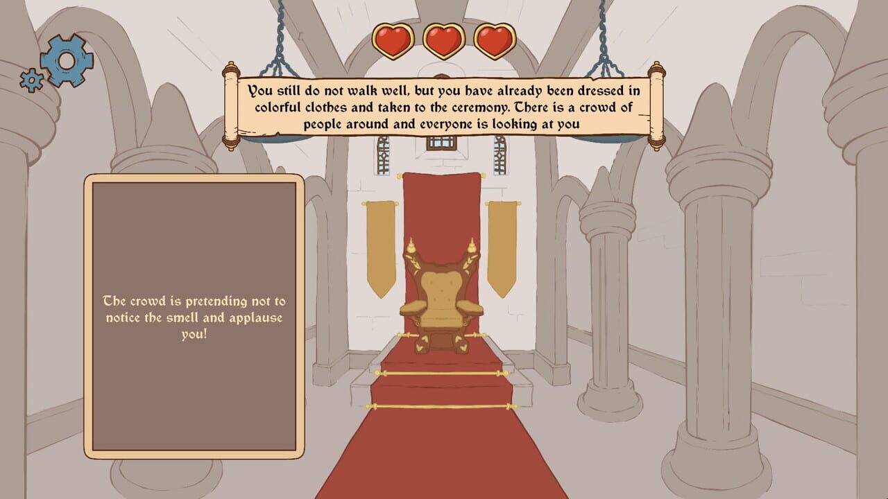 The Choice of Life: Middle Ages 2
