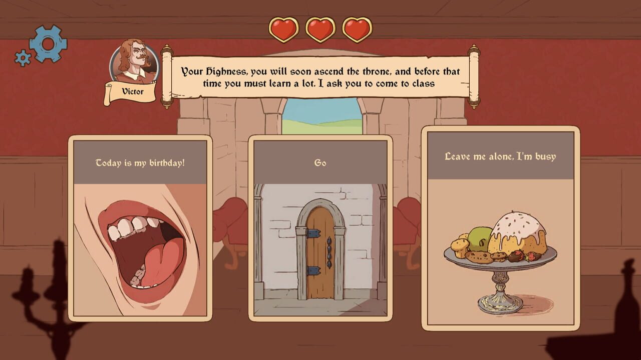 The Choice of Life: Middle Ages 2