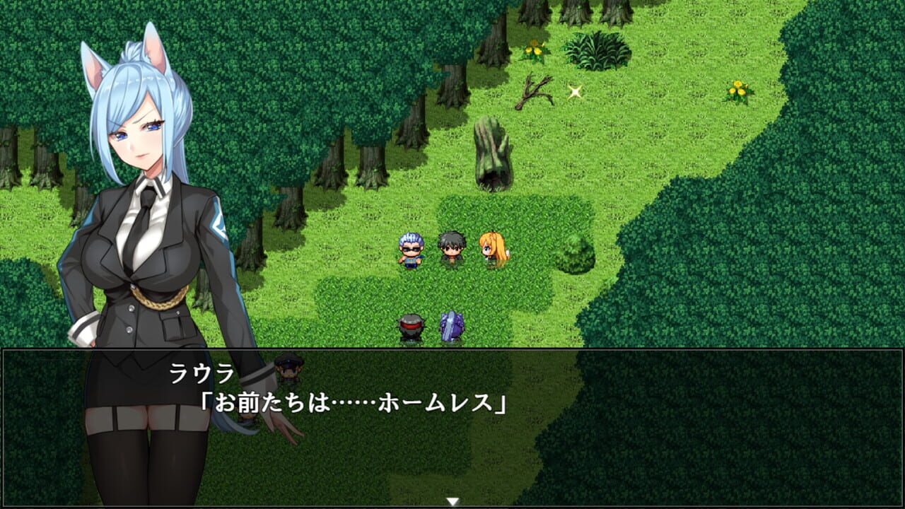 Fox Girls Never Play Dirty