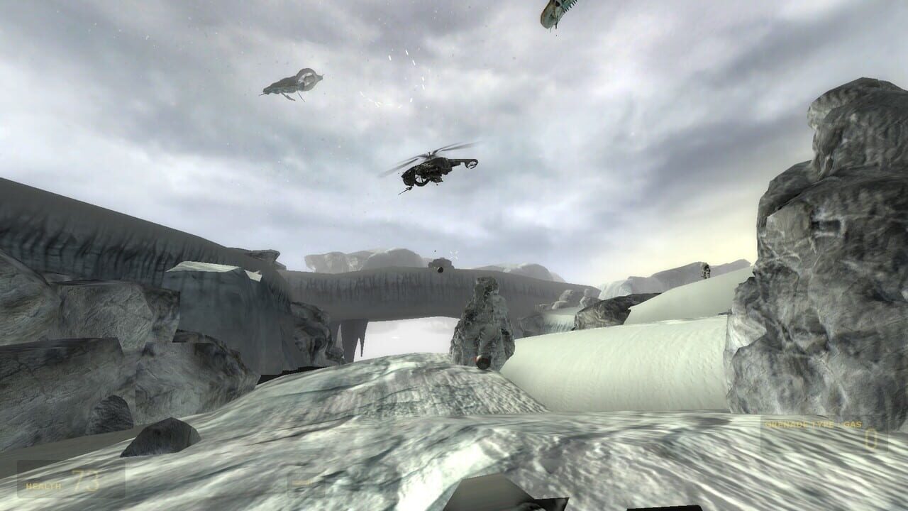 Arctic Adventure: Episodes