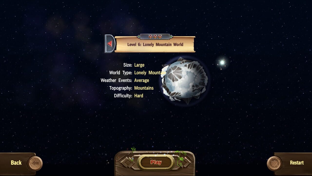 Craft the World: Lonely Mountain