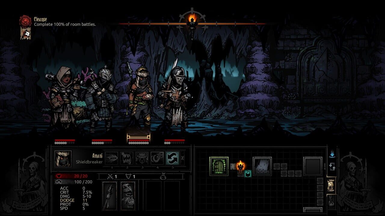 Darkest Dungeon: The Shieldbreaker