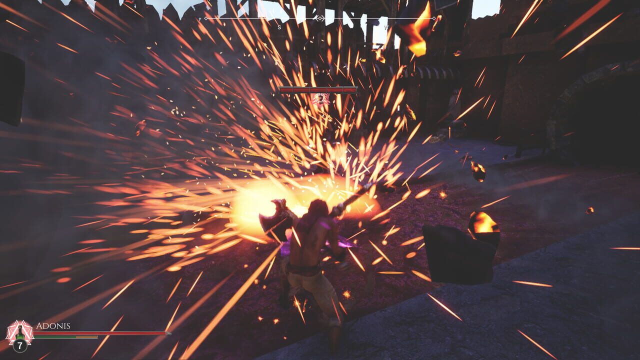 Bloody Sand: The Gods Of Assyria