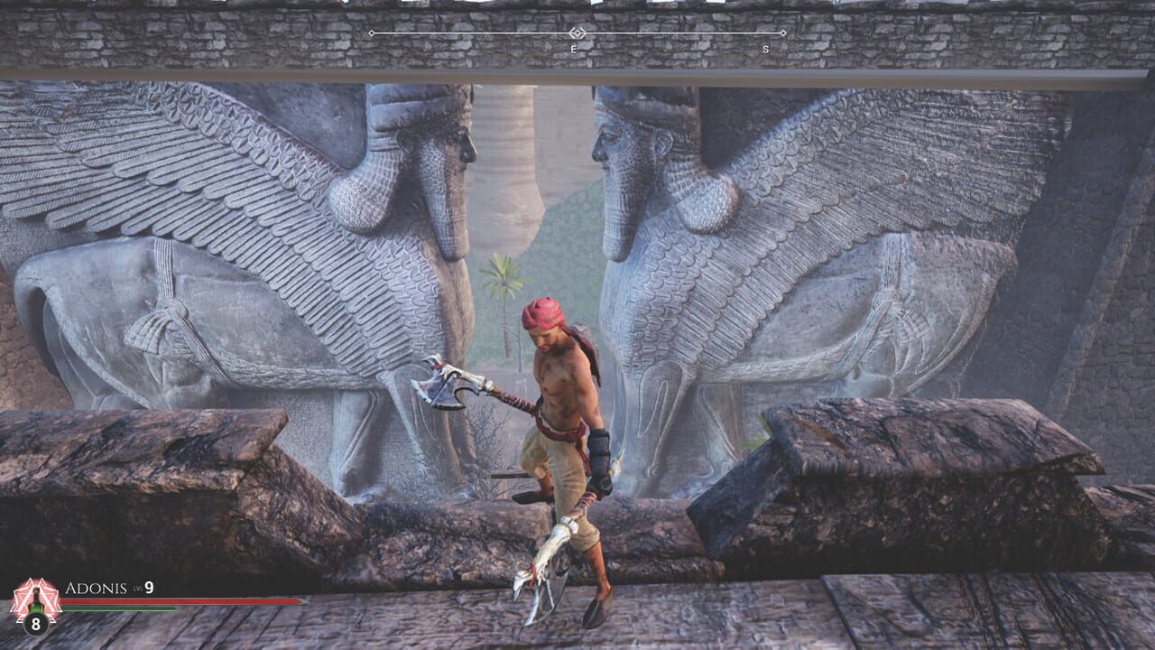 Bloody Sand: The Gods Of Assyria