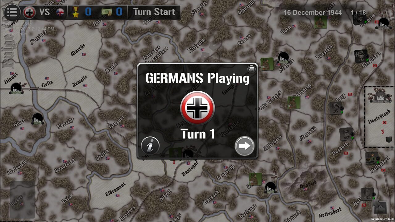 Wars across the World: Bulge 1944