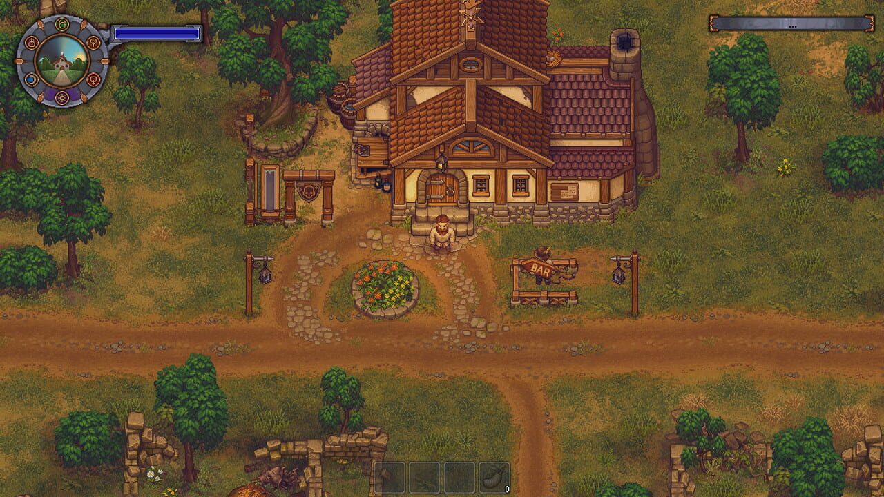 Graveyard Keeper: Stranger Sins