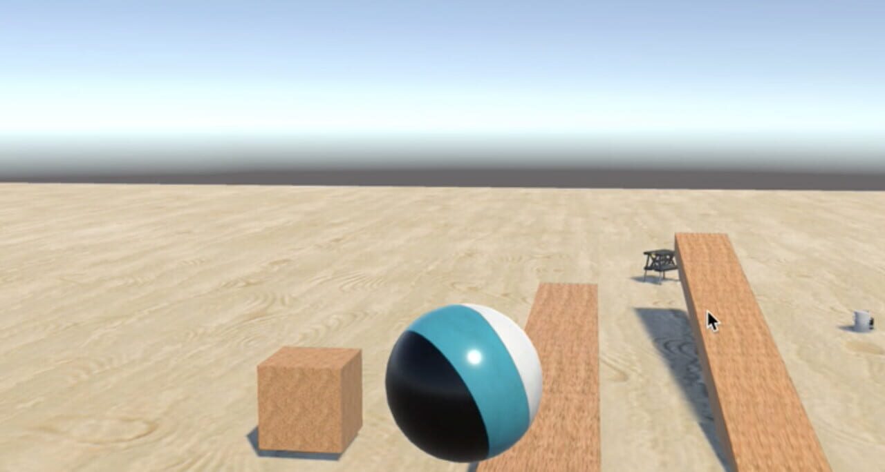 Roll a Ball With Your Friends