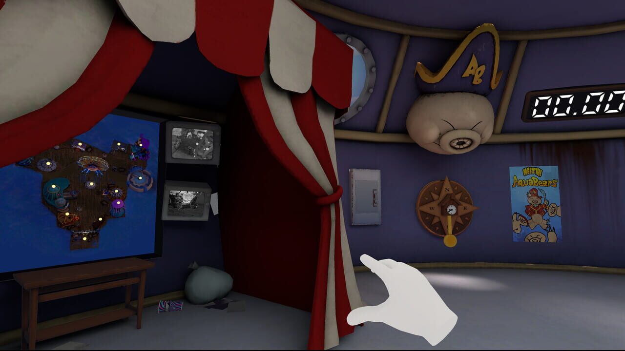 Sam & Max: This Time It’s Virtual