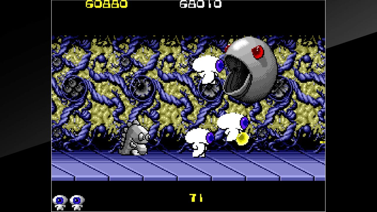 Arcade Archives: Mutant Night