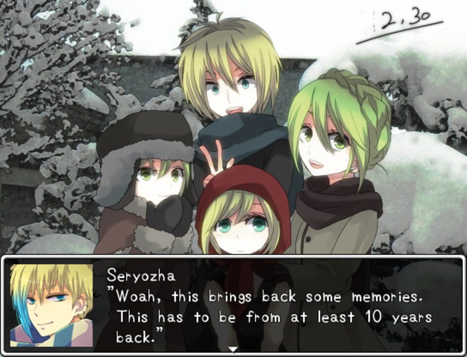 Chikoku no Mokushiroku