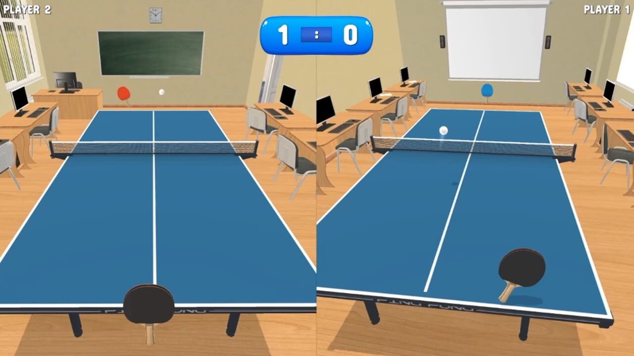 Table Tennis
