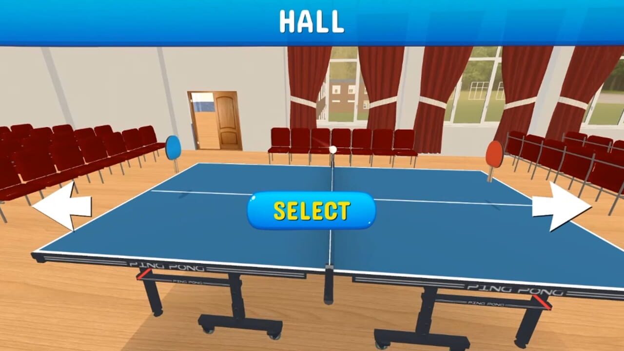 Table Tennis