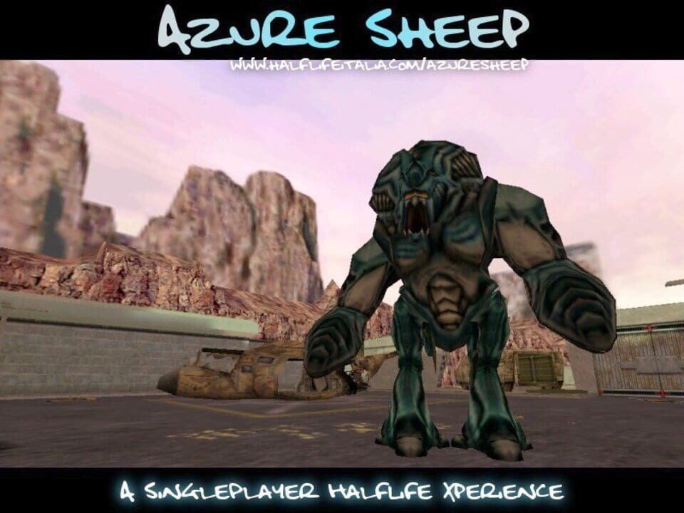 Azure Sheep