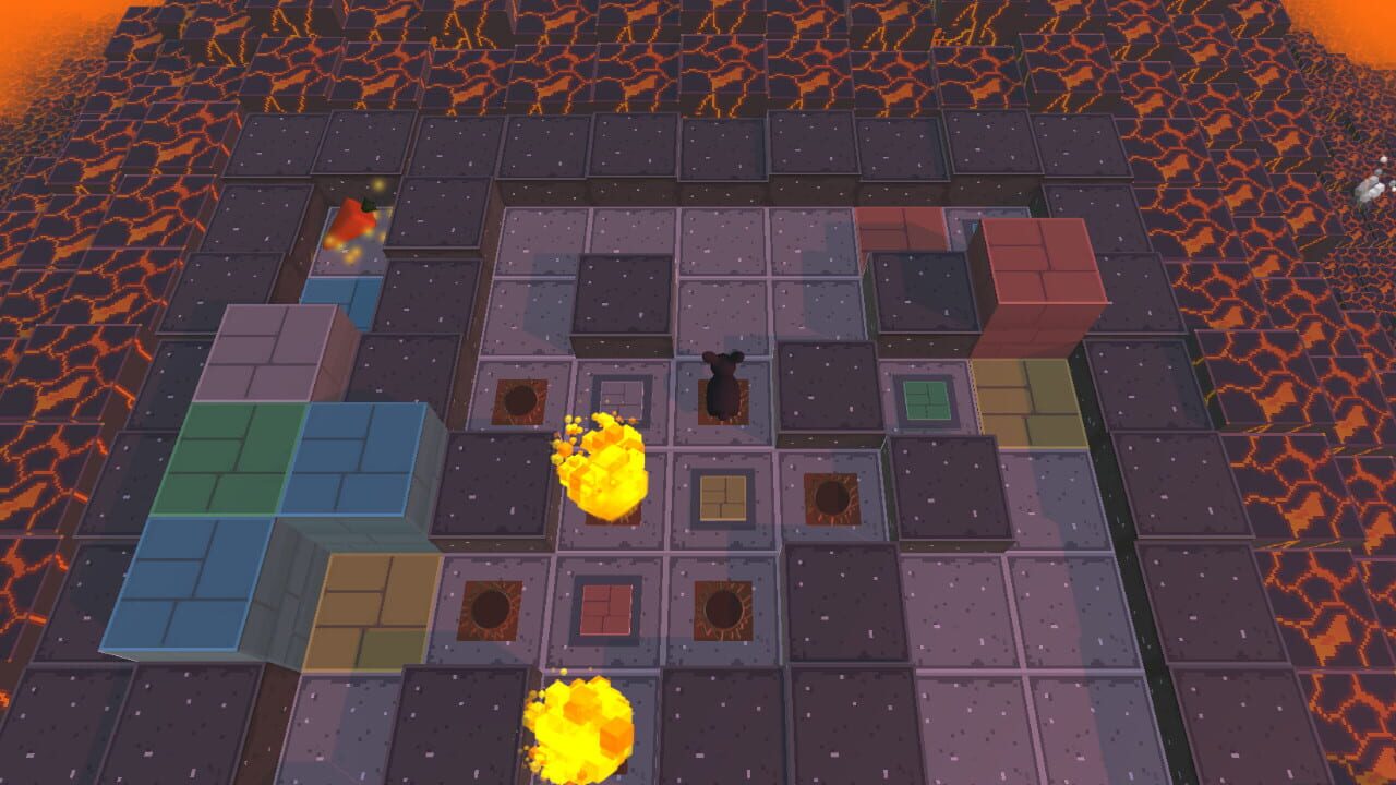 Bunny’s Maze