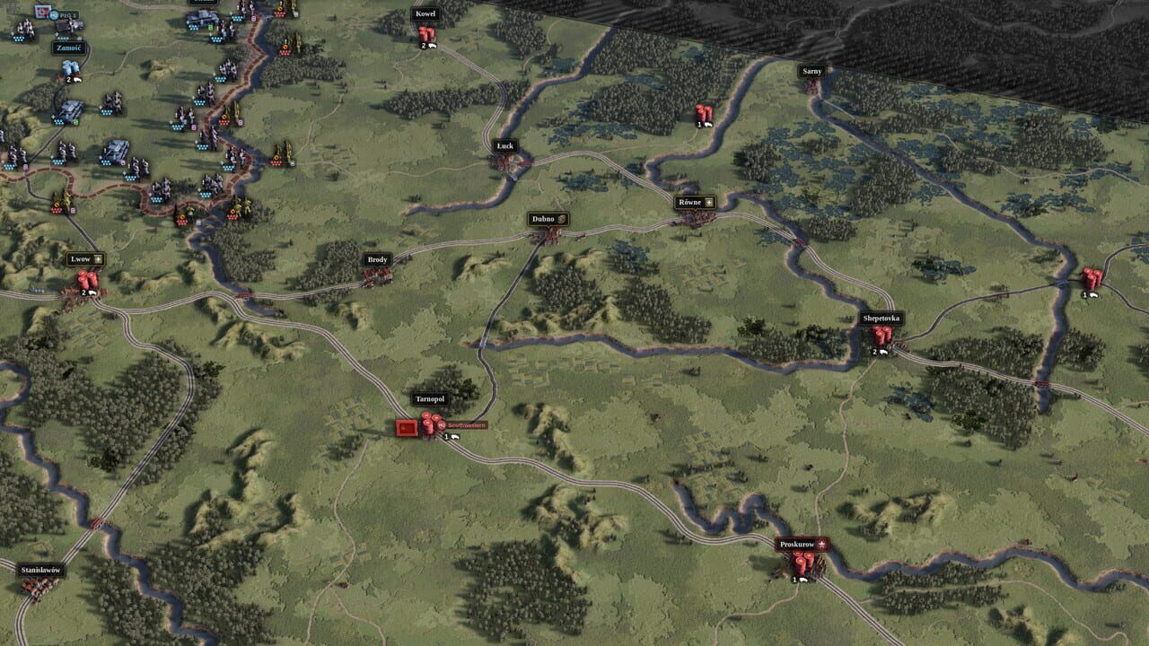 Unity of Command II: Barbarossa