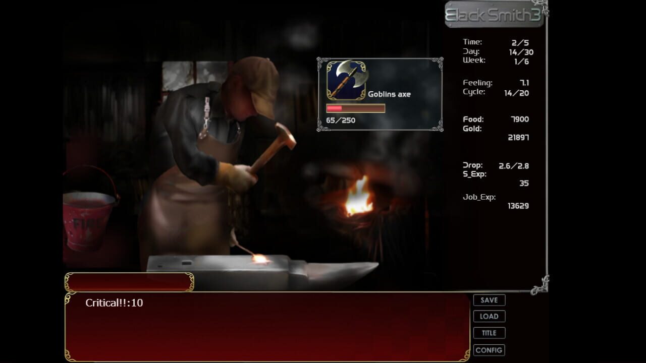 Black Smith 3