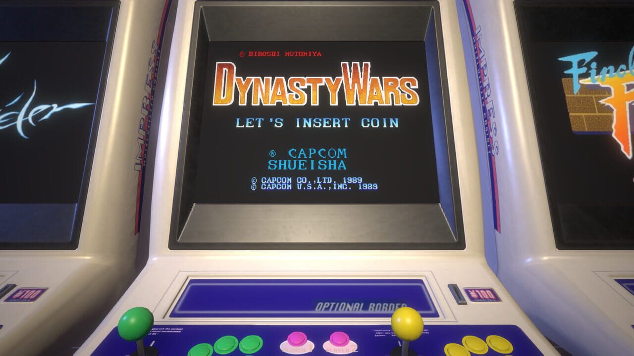 Capcom Arcade Stadium: Dynasty Wars