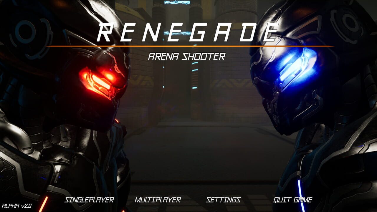 Renegade: Arena Shooter