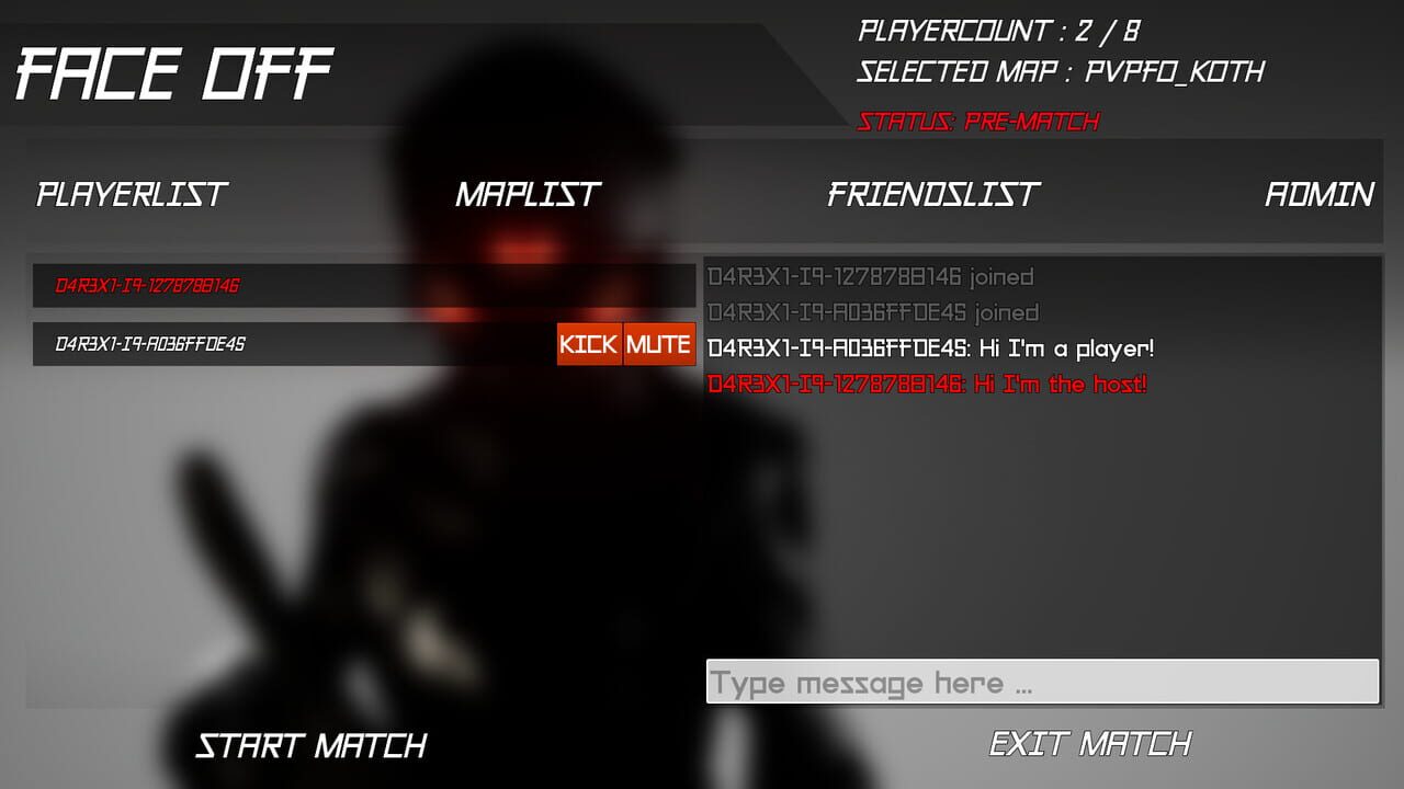 Renegade: Arena Shooter