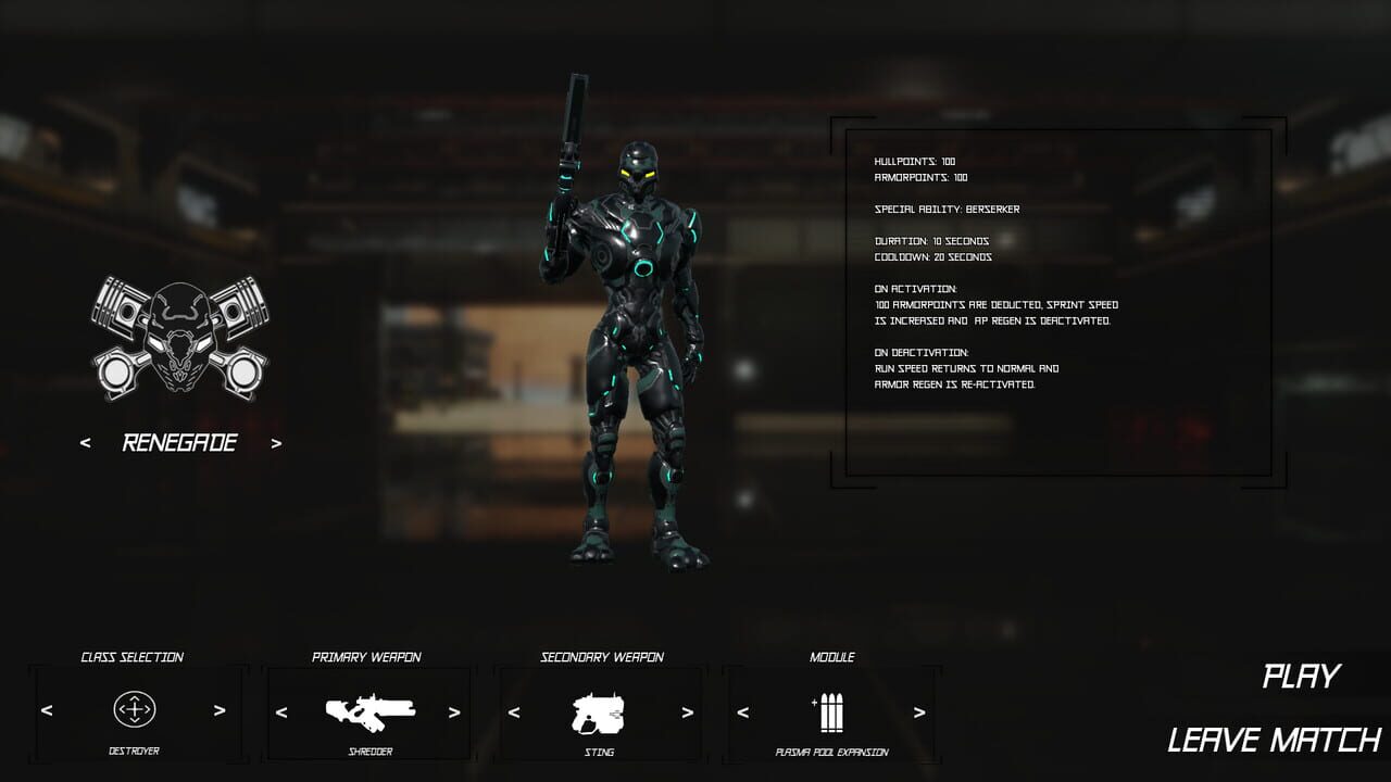 Renegade: Arena Shooter
