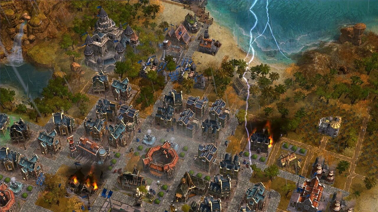 Anno 1701: History Edition