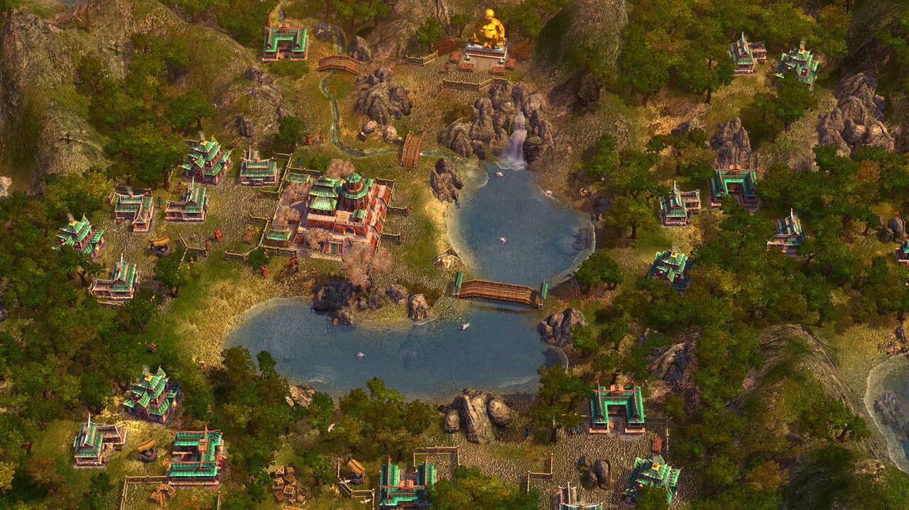 Anno 1701: History Edition