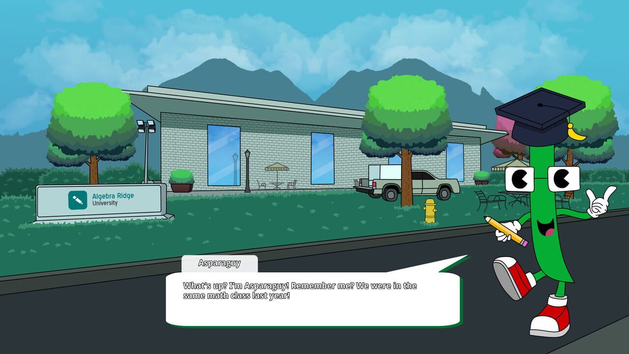 Algebra Ridge