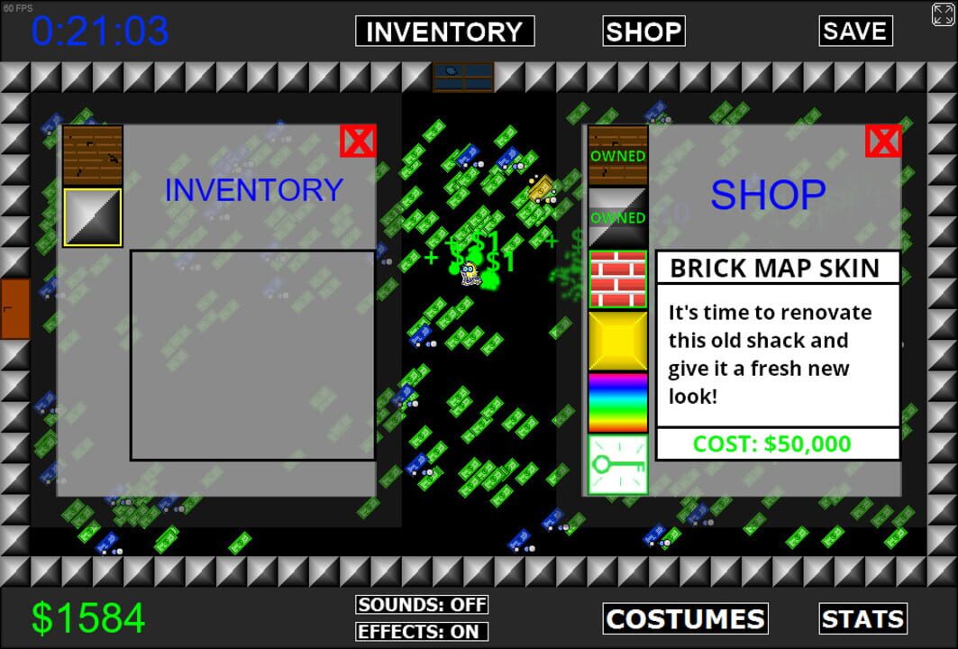 Ghost Cash Collect