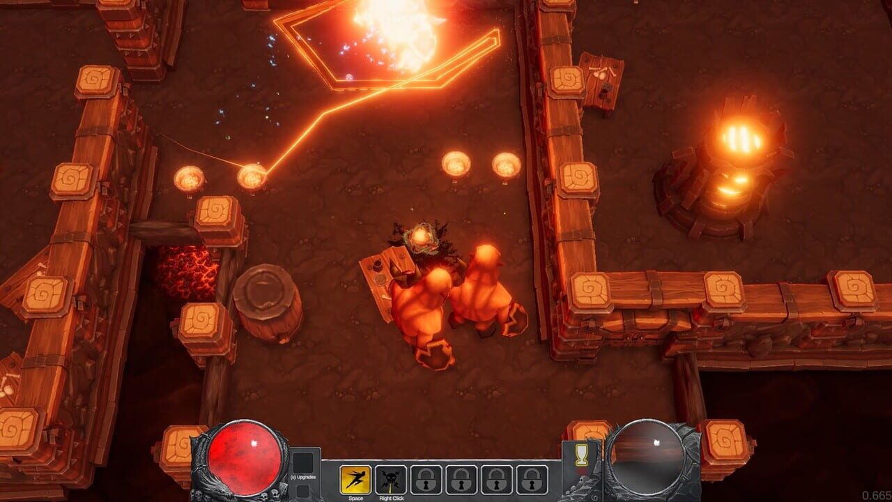 Skull’s Impossible Quest