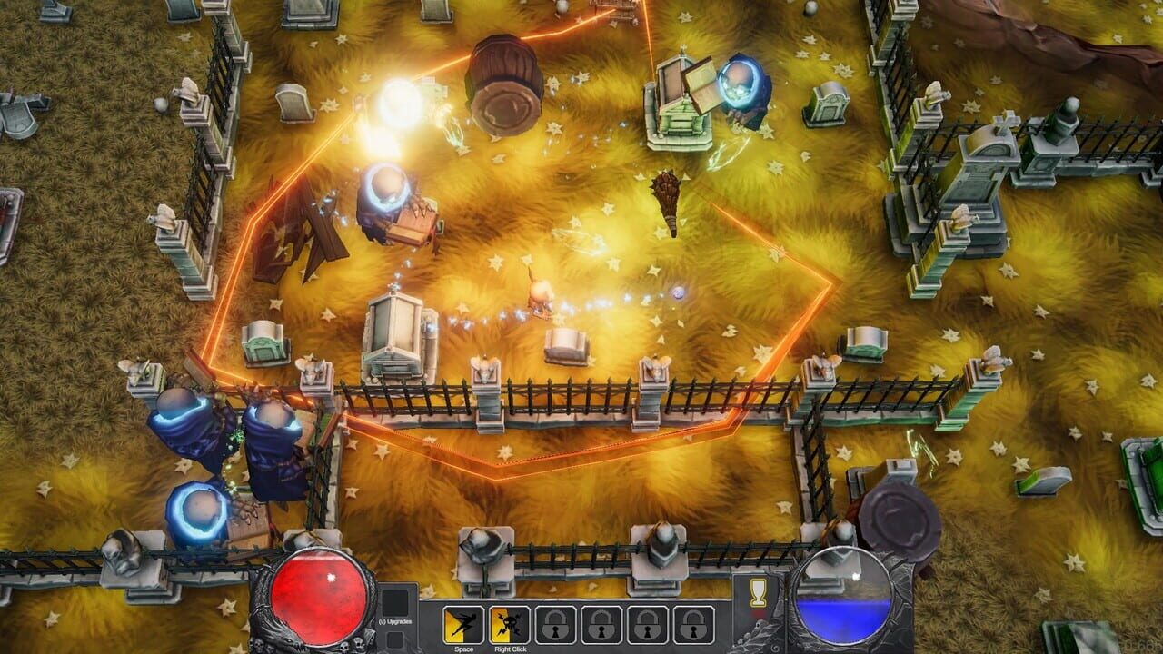 Skull’s Impossible Quest