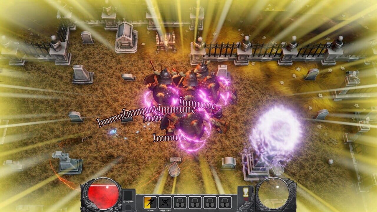 Skull’s Impossible Quest