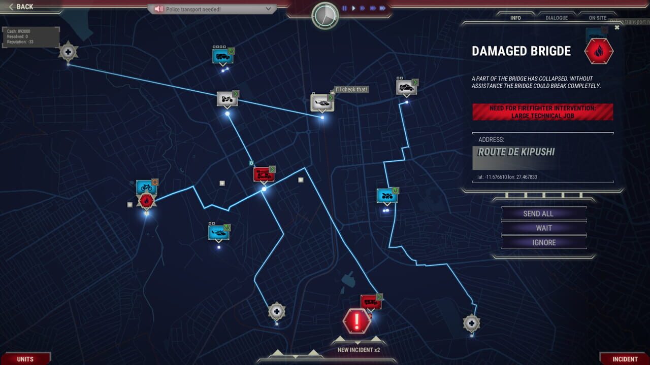 911 Operator + Special Resources