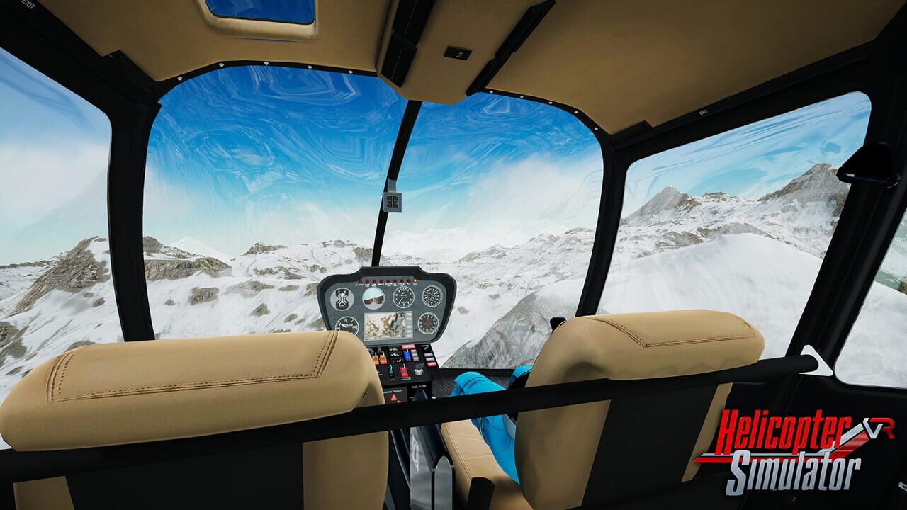 Helicopter Simulator VR 2021: Rescue Missions