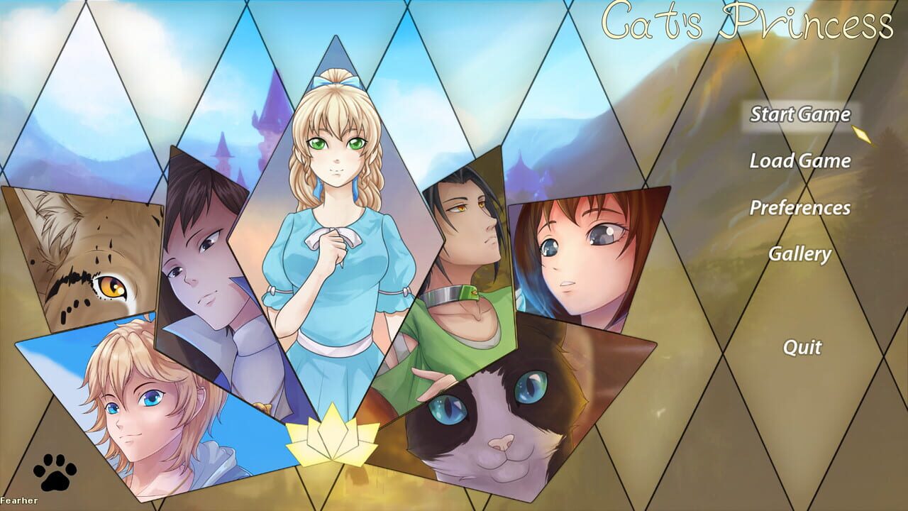 Cat’s Princess