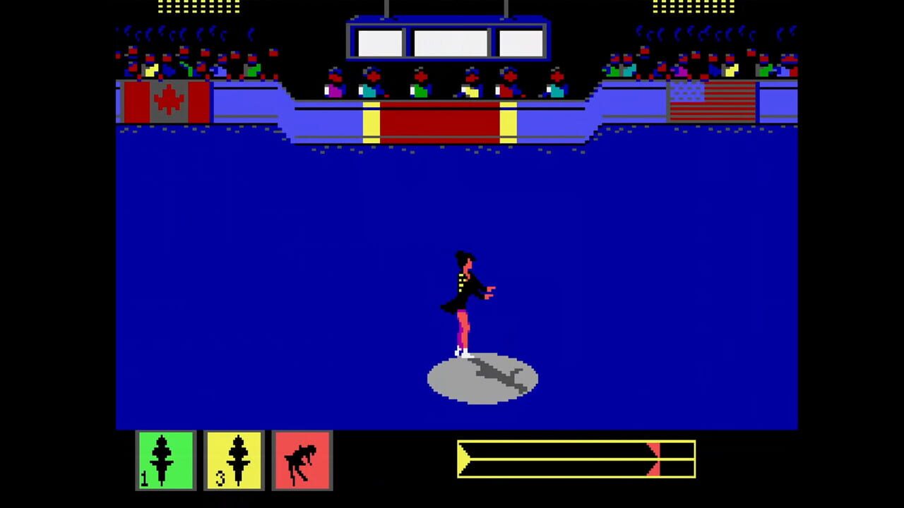 The Games: Winter Edition