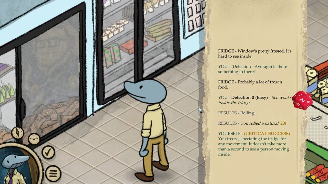 Clam Man 2: Open Mic