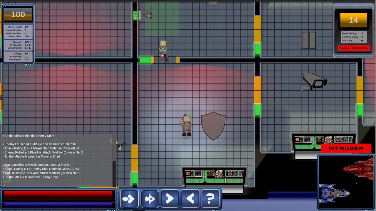 Galactic Solo Command