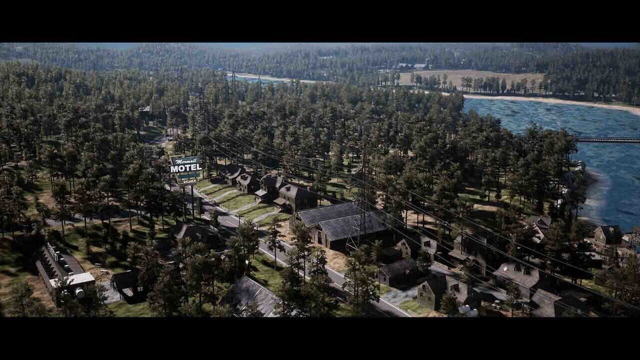 Why It’s Empty Here: The Game