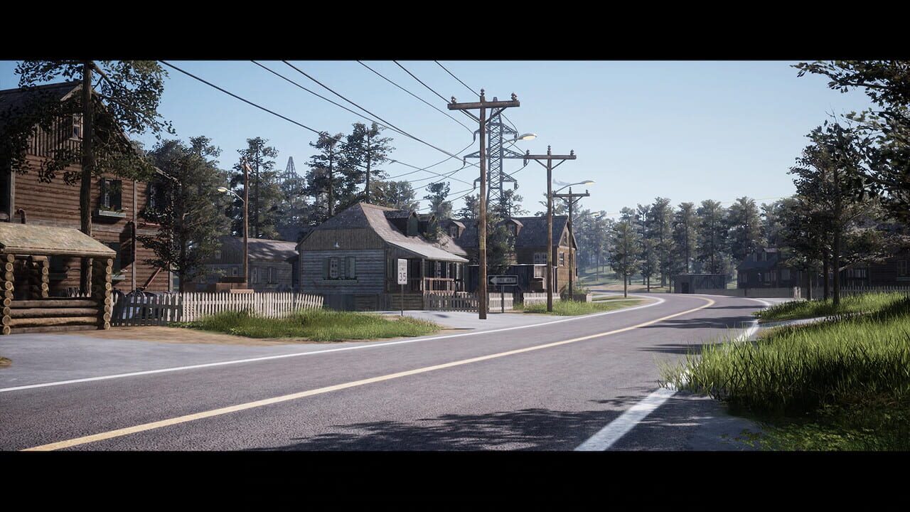 Why It’s Empty Here: The Game