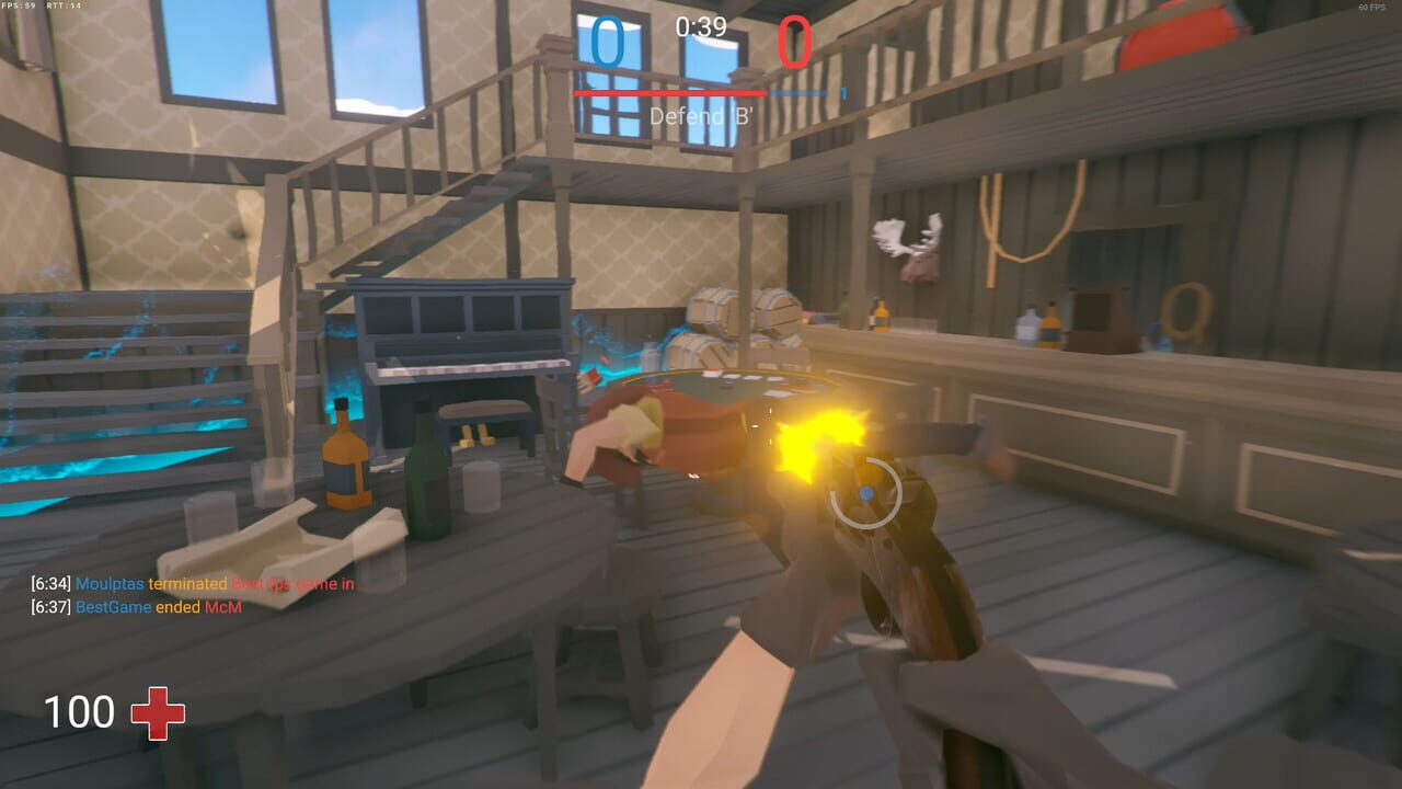 Projectile Dysfunction