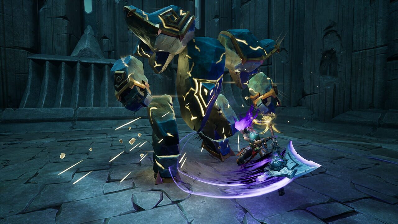 Darksiders III: Keepers of the Void