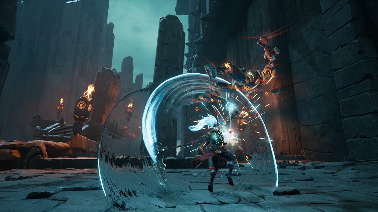 Darksiders III: Keepers of the Void