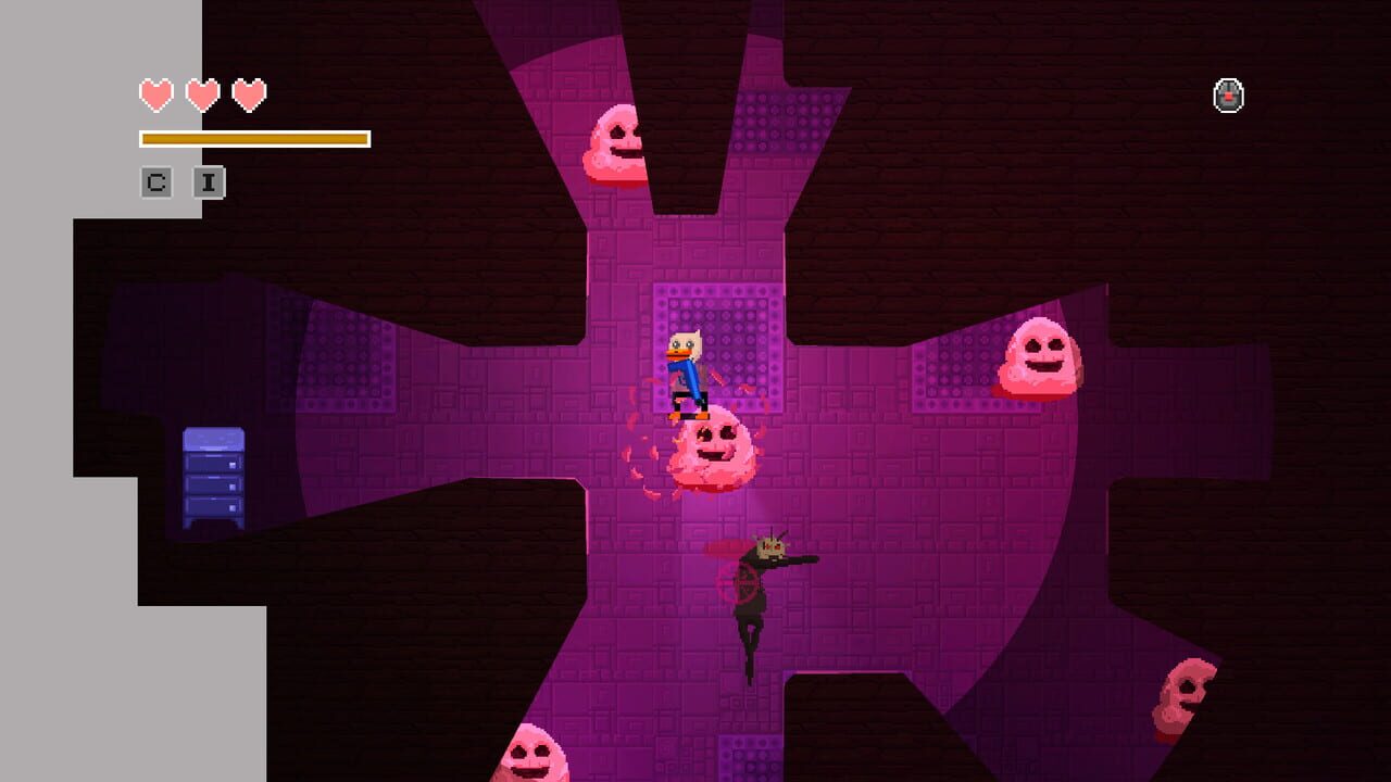 Silenthead: Ducks hunt