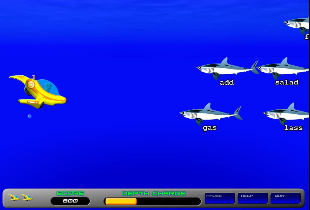 Typing with Sharks