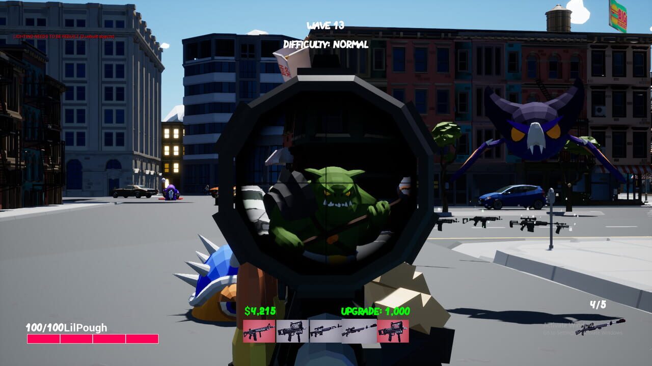 Mutant Ops