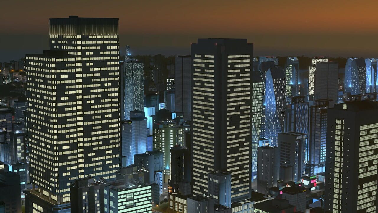 Cities: Skylines – Content Creator Pack: Modern Japan