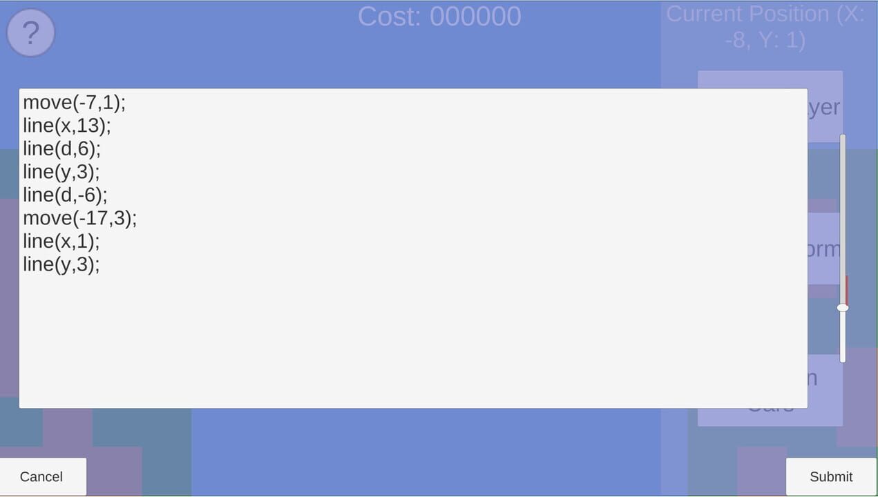 Bridge 2 Code