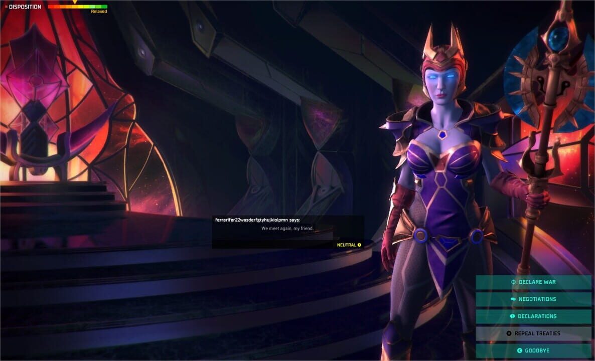 Master of Orion: Elerian Fiefdoms