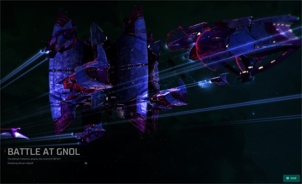 Master of Orion: Elerian Fiefdoms