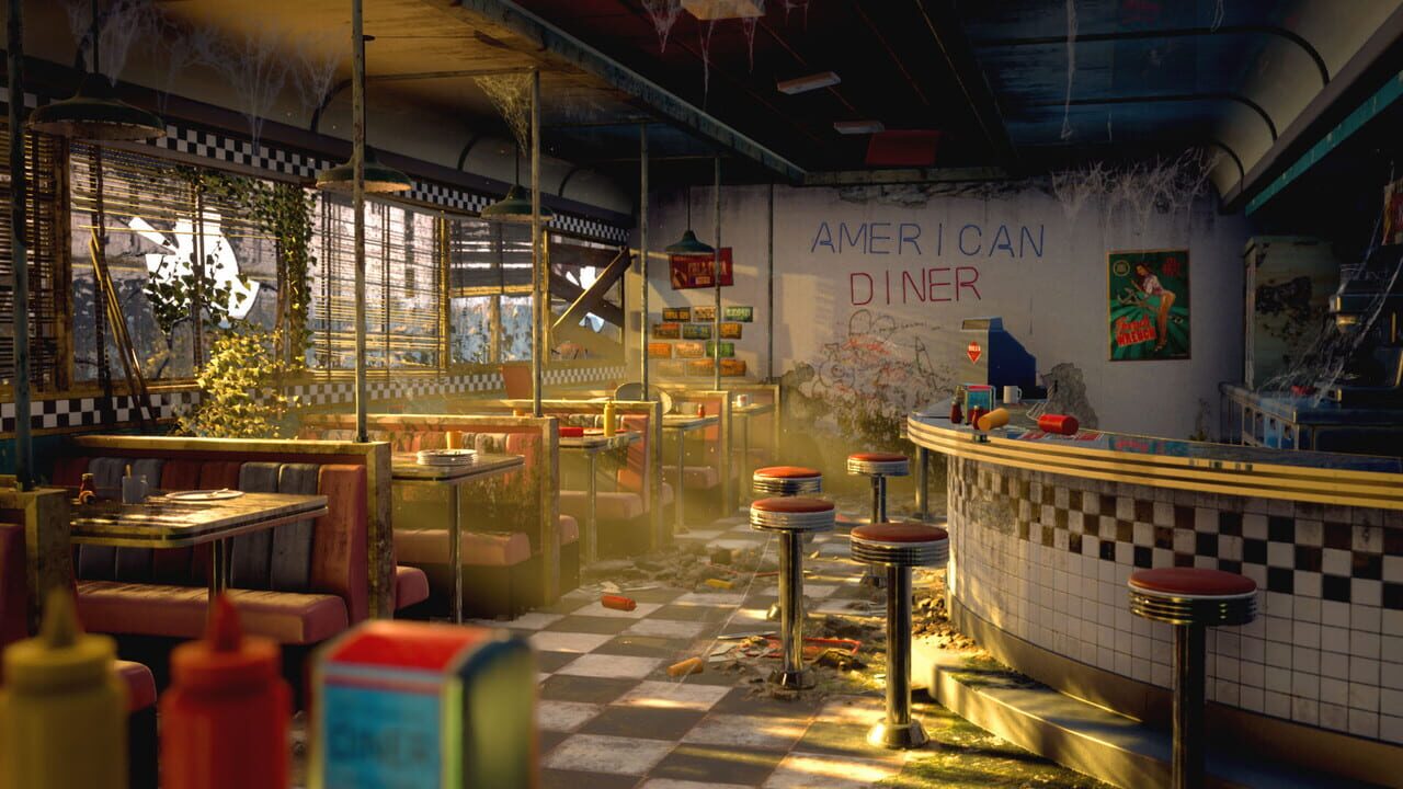 Barn Finders: Amerykan Dream
